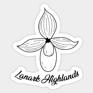 Lanark Highlands Sticker